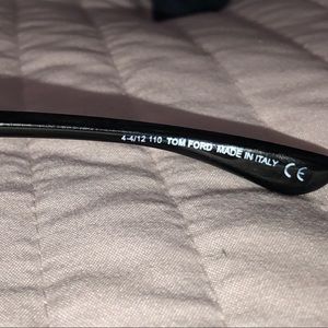 Tom Ford “Whitney” sunglasses in great condition